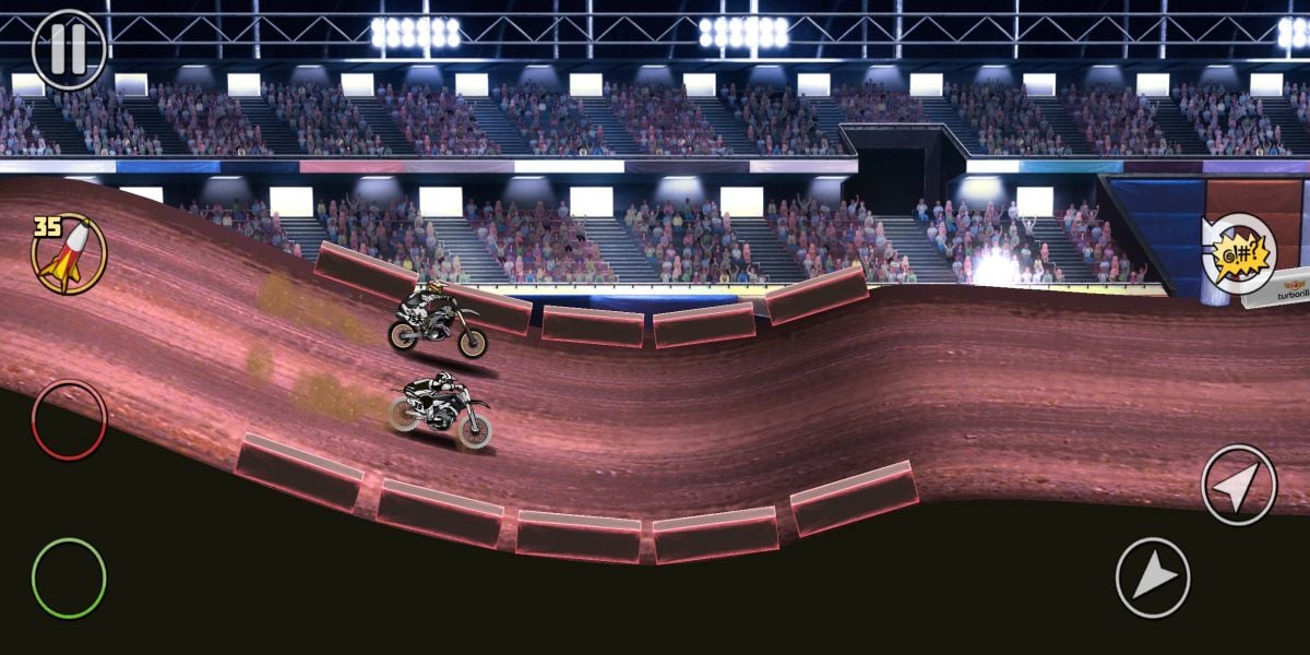 Mad Skills Motocross 2