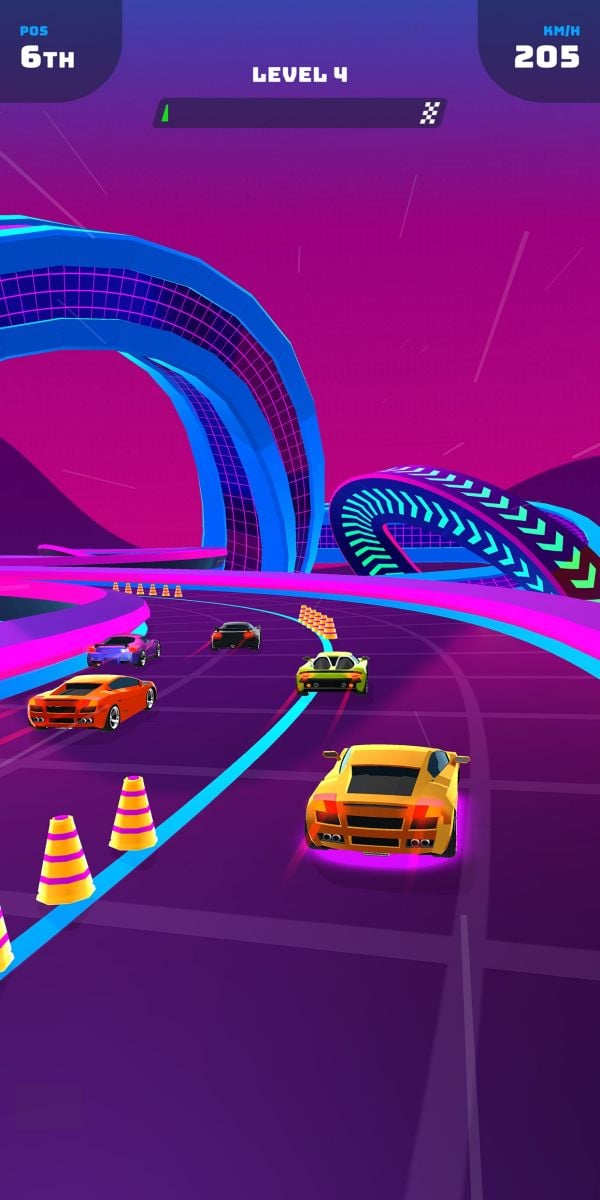 Race Master 3D - Car Racing