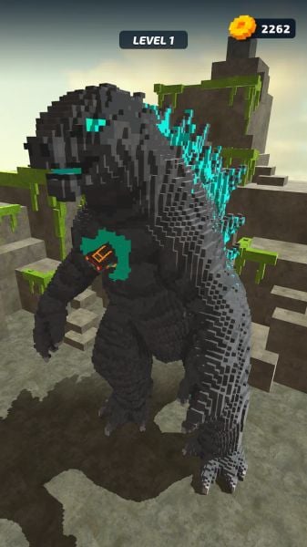 Monster Demolition - Giants 3D