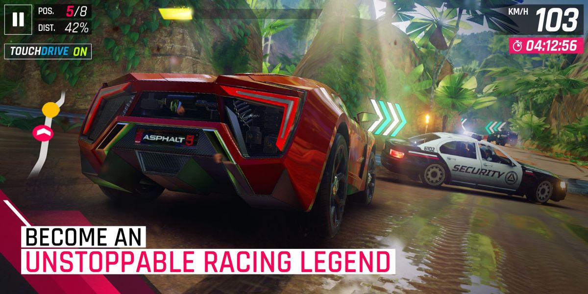 Asphalt 9: Legends