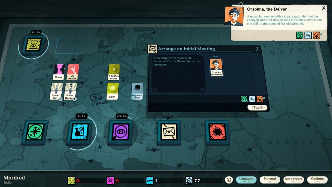 Cultist Simulator