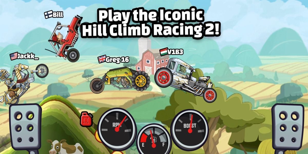 Hill Climb Racing