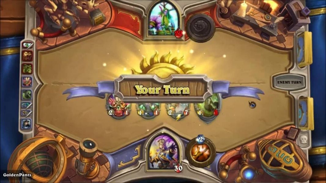 Hearthstone