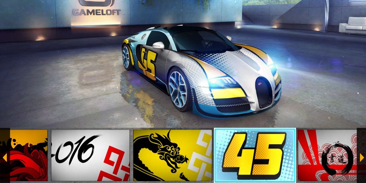 Asphalt 8: Airborne