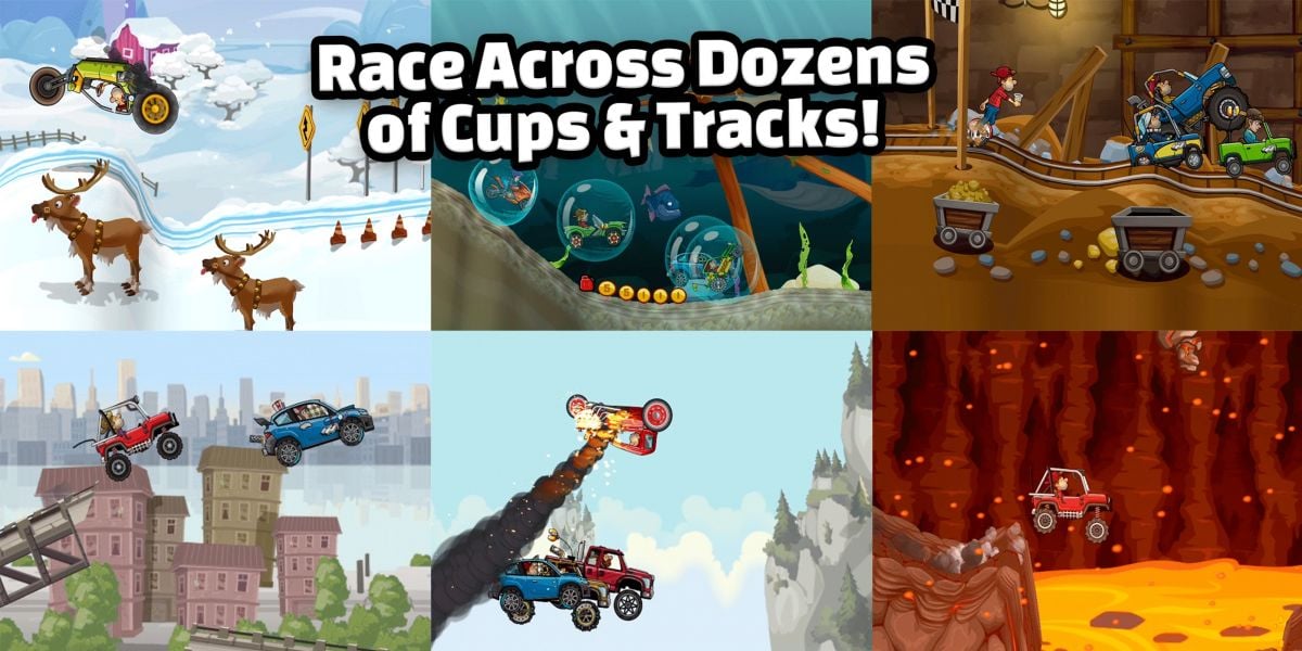 Hill Climb Racing