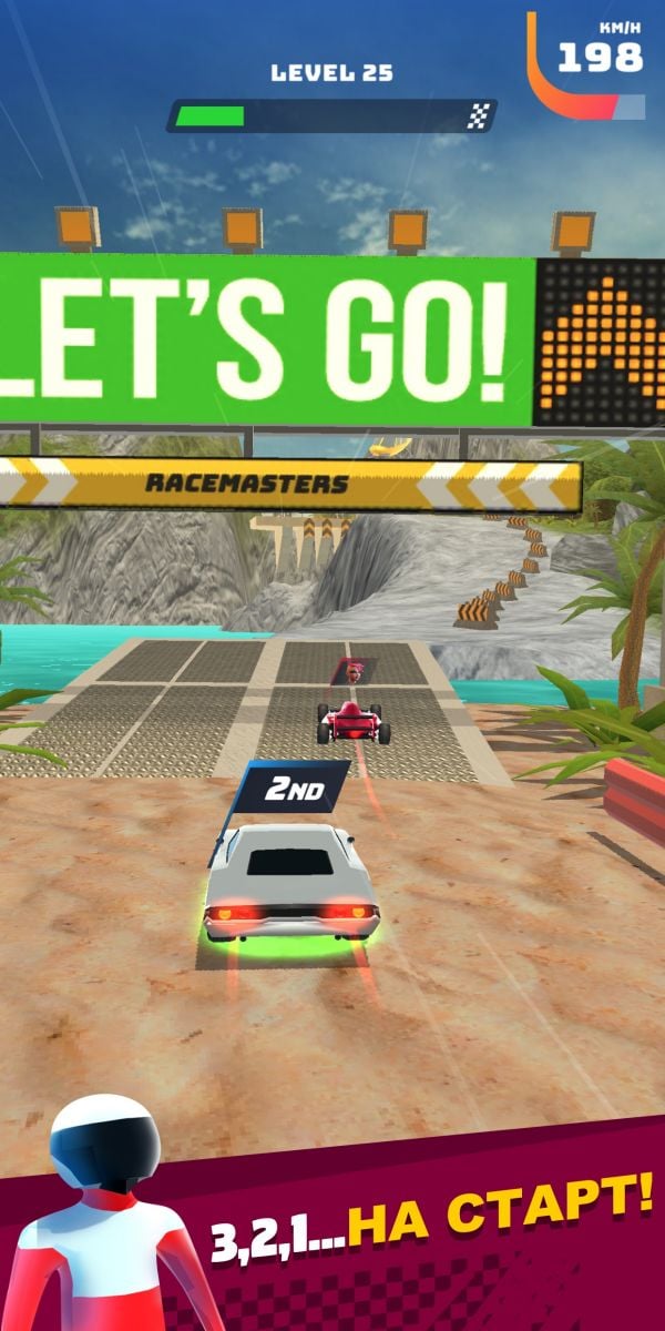 Race Master 3D - Car Racing