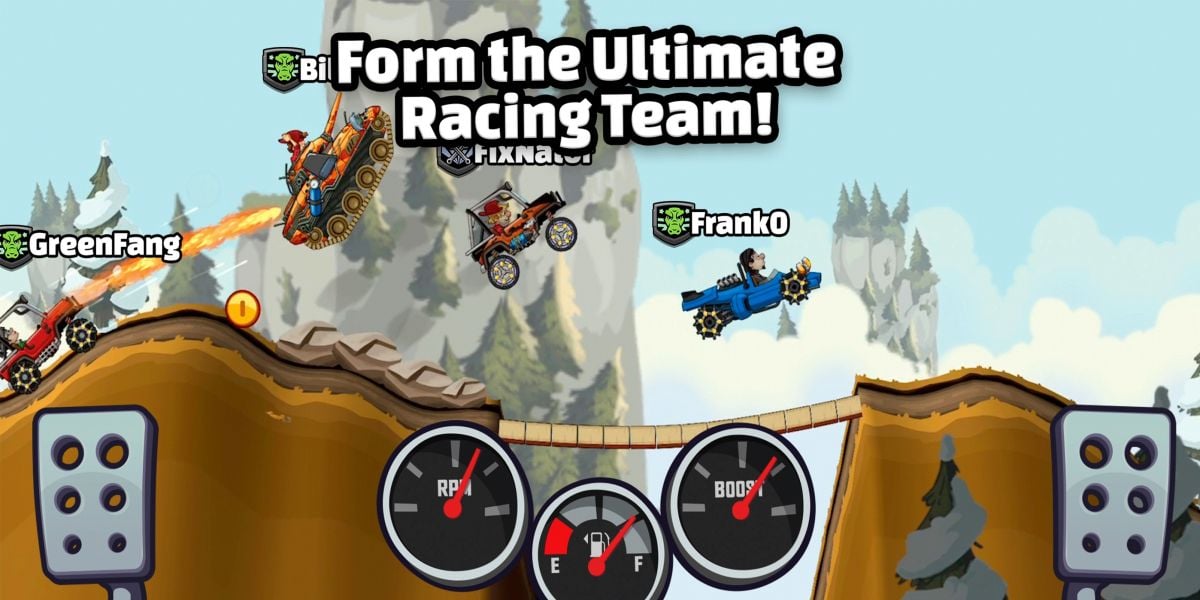 Hill Climb Racing