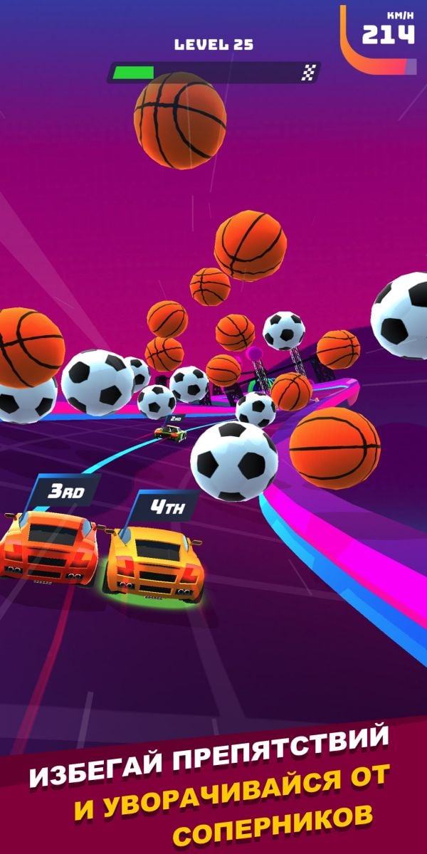 Race Master 3D - Car Racing