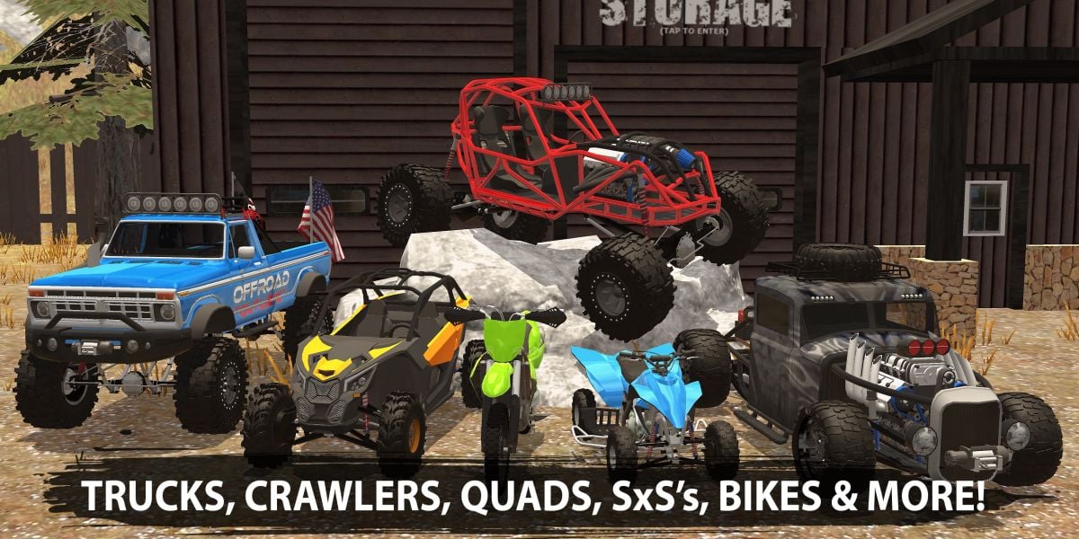 Offroad Outlaws