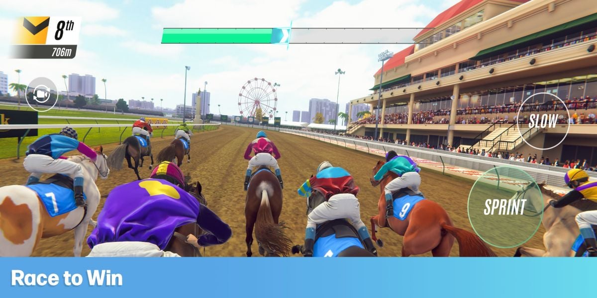 Rival Stars Horse Racing