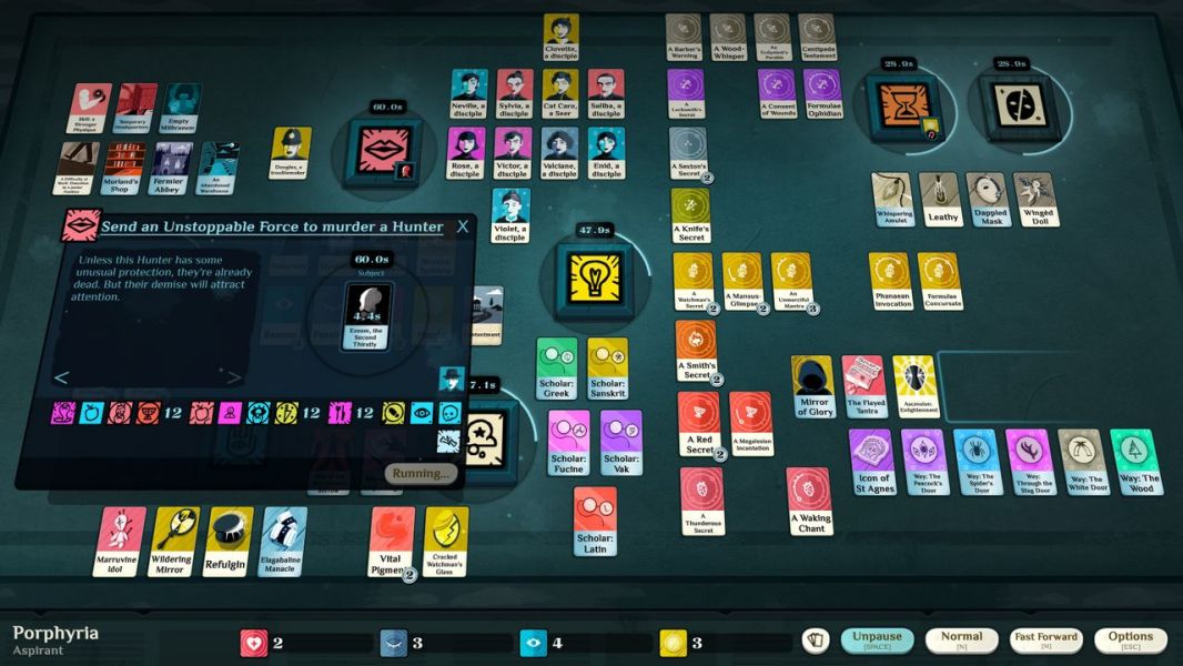 Cultist Simulator