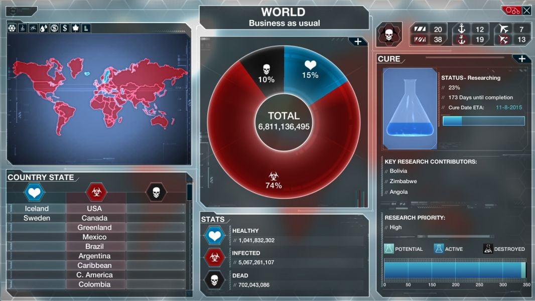 Plague Inc