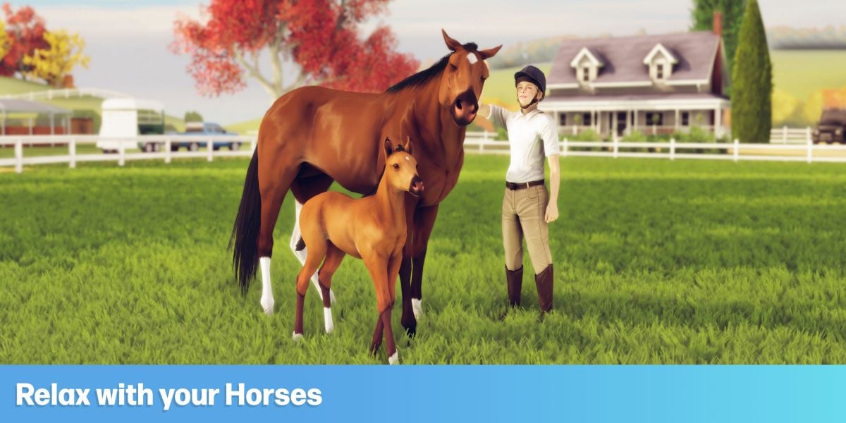 Rival Stars Horse Racing