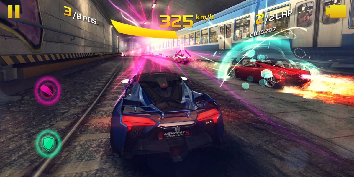 Asphalt 8: Airborne