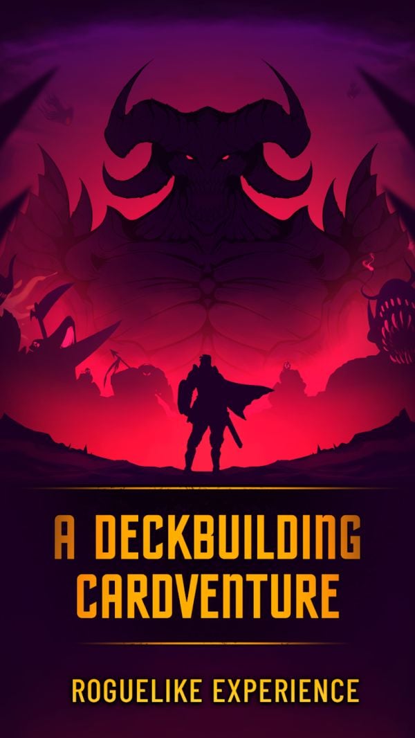 Dawncaster: Deckbuilding RPG