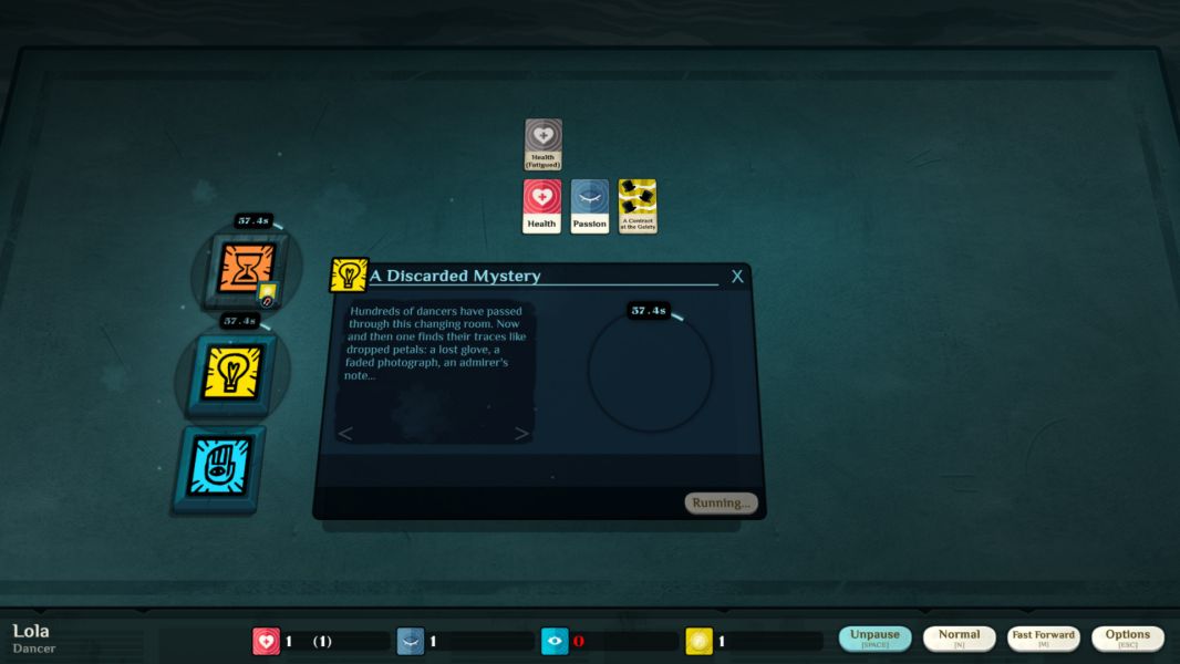 Cultist Simulator