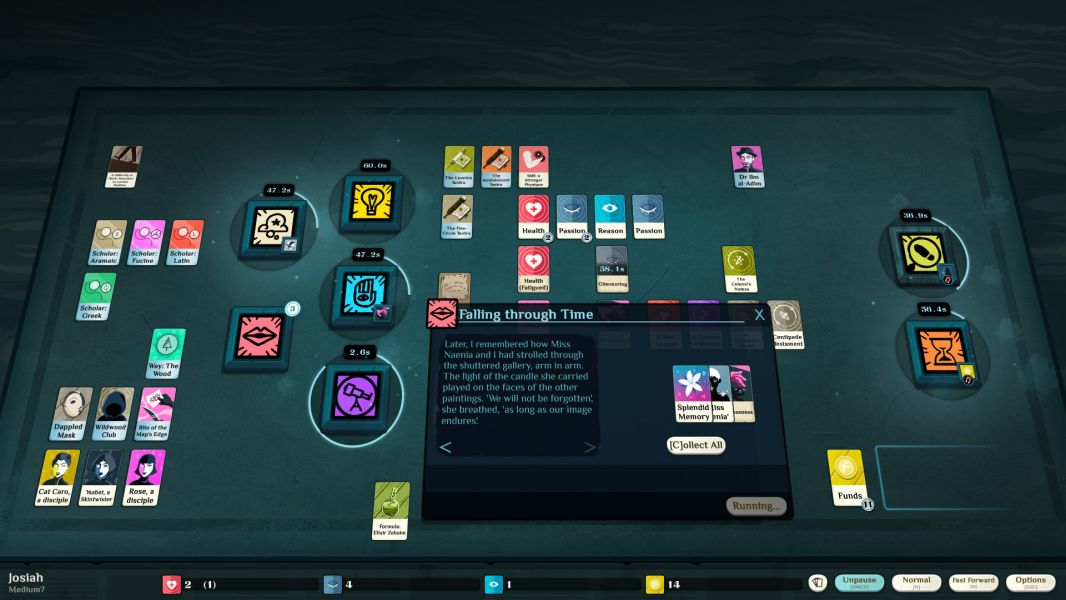 Cultist Simulator