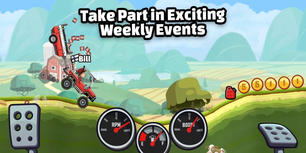 Hill Climb Racing