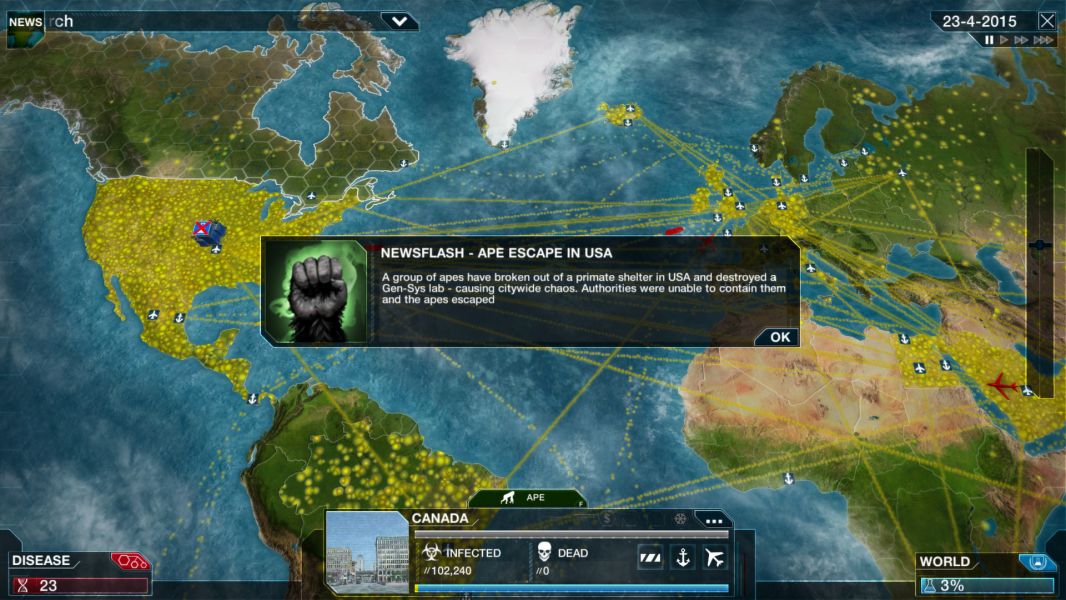 Plague Inc